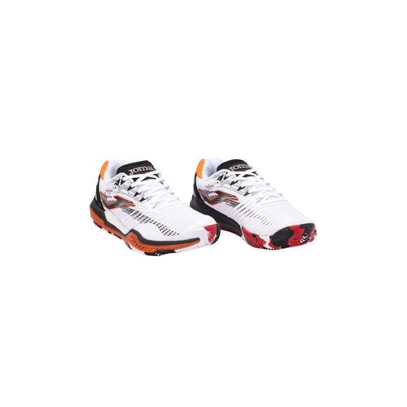 Теннисные кроссовки Joma T.Point Men 2342 White/Black/Orange