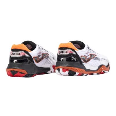 Теннисные кроссовки Joma T.Point Men 2342 White/Black/Orange