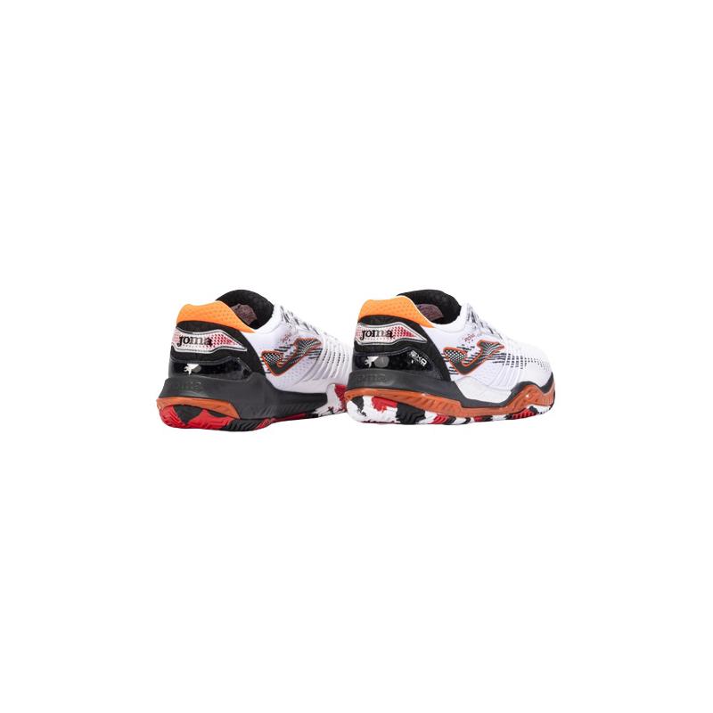 Теннисные кроссовки Joma T.Point Men 2342 White/Black/Orange