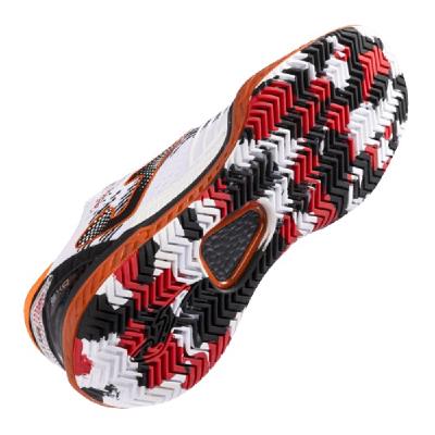 Теннисные кроссовки Joma T.Point Men 2342 White/Black/Orange