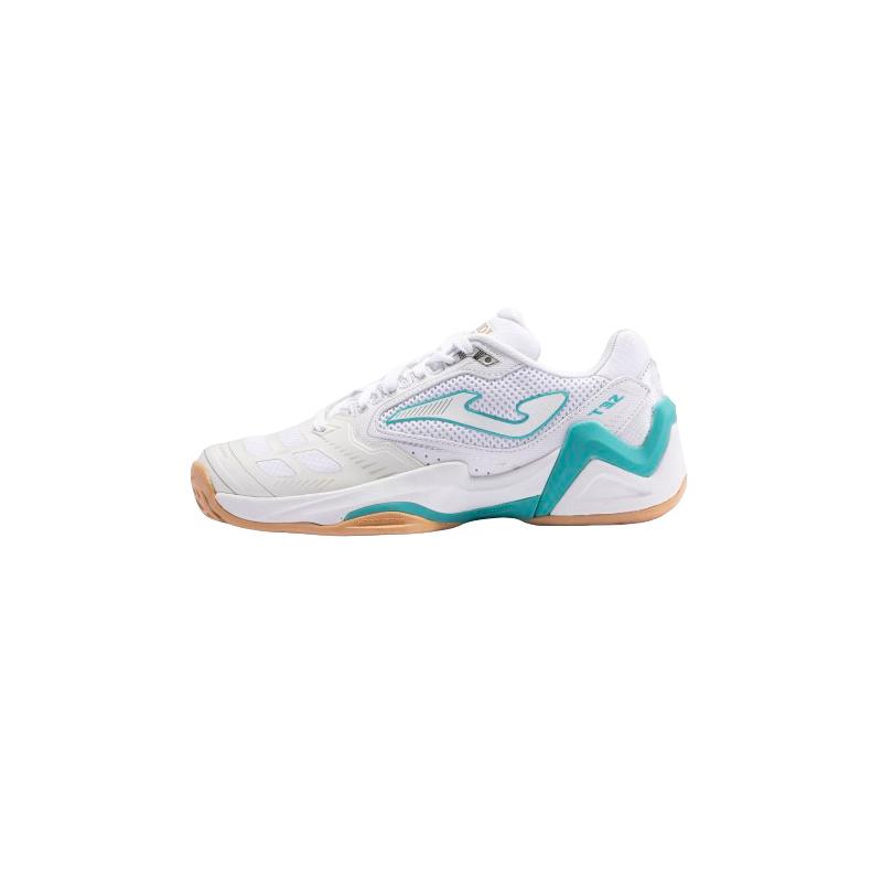 Теннисные кроссовки Joma T.Set Lady 2302 White/Blue