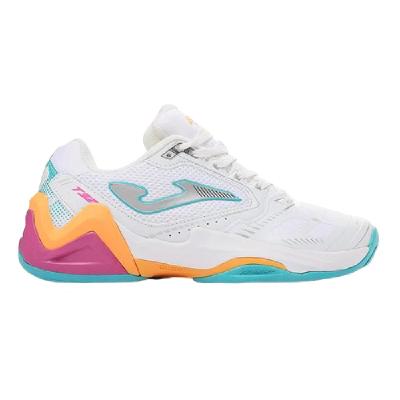 Теннисные кроссовки Joma T.Set Lady 2302 White/Orange/Pink