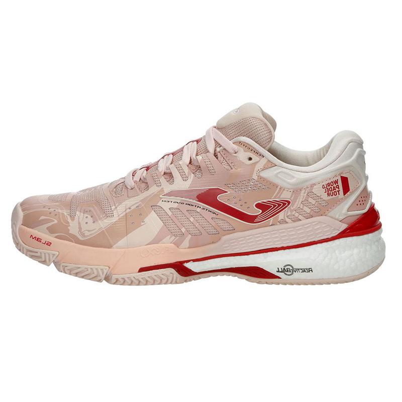 Теннисные кроссовки Joma T.Slam Clay Lady 2313 Pink
