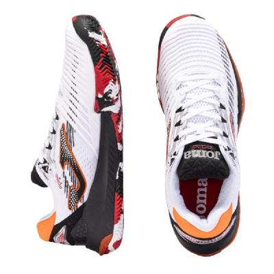 Теннисные кроссовки Joma T.Point Men 2342 Clay White/Black/Orange