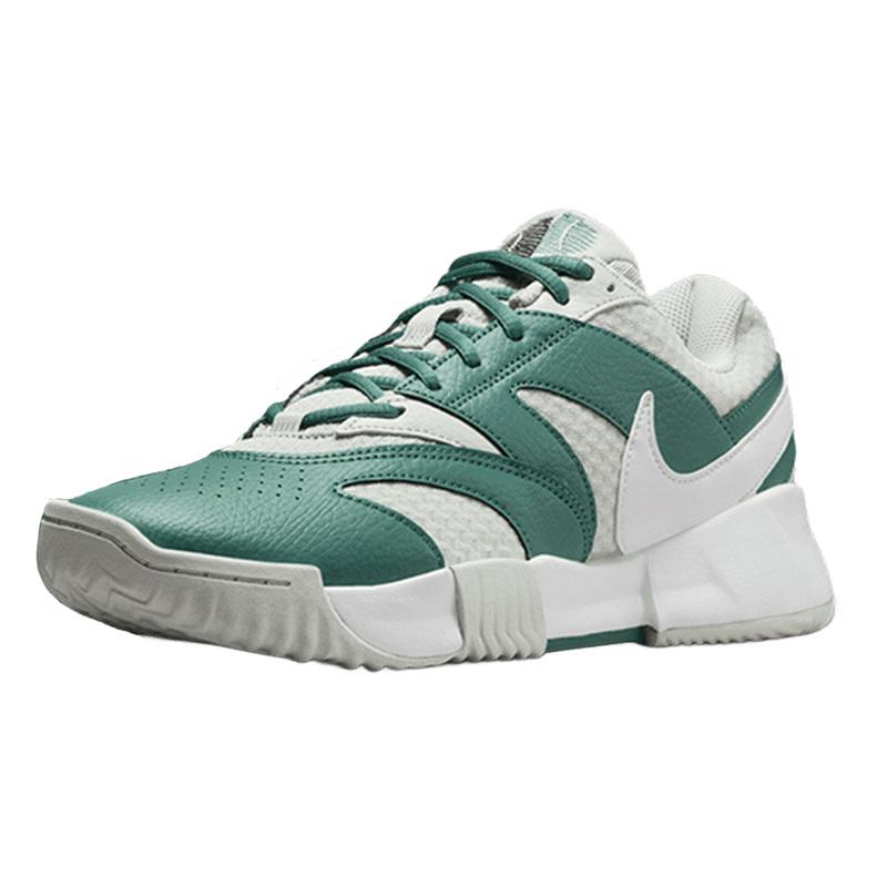 Теннисные кроссовки Nike Court Lite 4 Clay Light Silver/Bicoastal/White