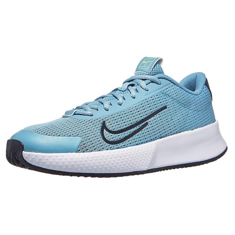 Теннисные кроссовки Nike Vapor Lite 2 Clay Denim/Navy/Volt