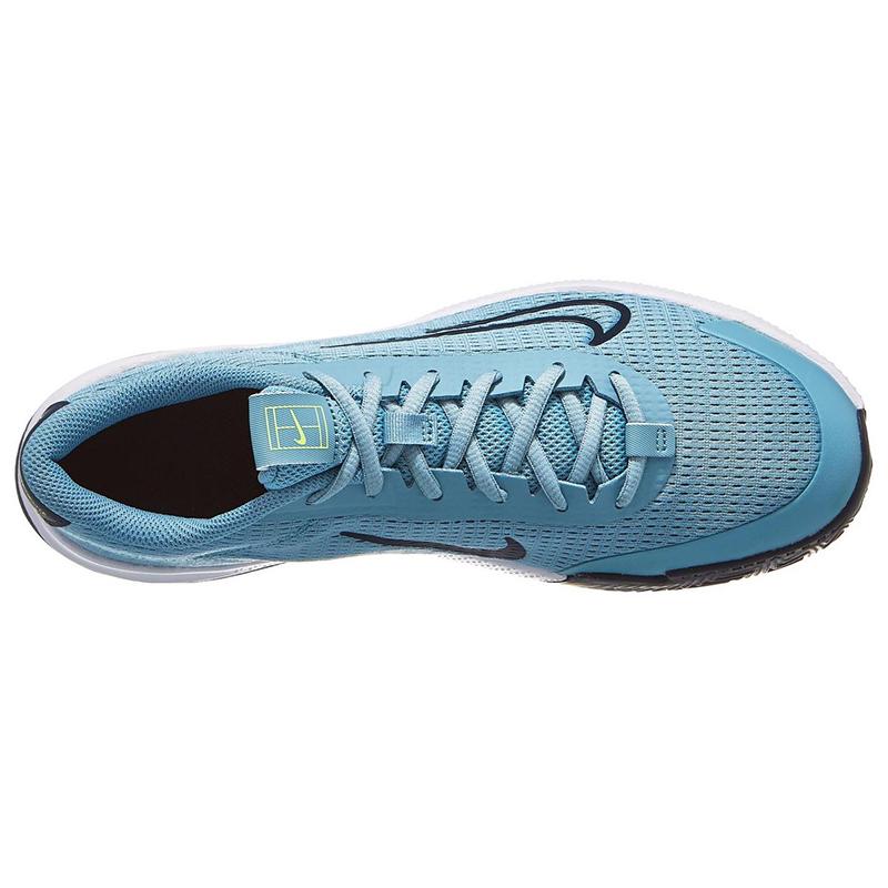 Теннисные кроссовки Nike Vapor Lite 2 Clay Denim/Navy/Volt