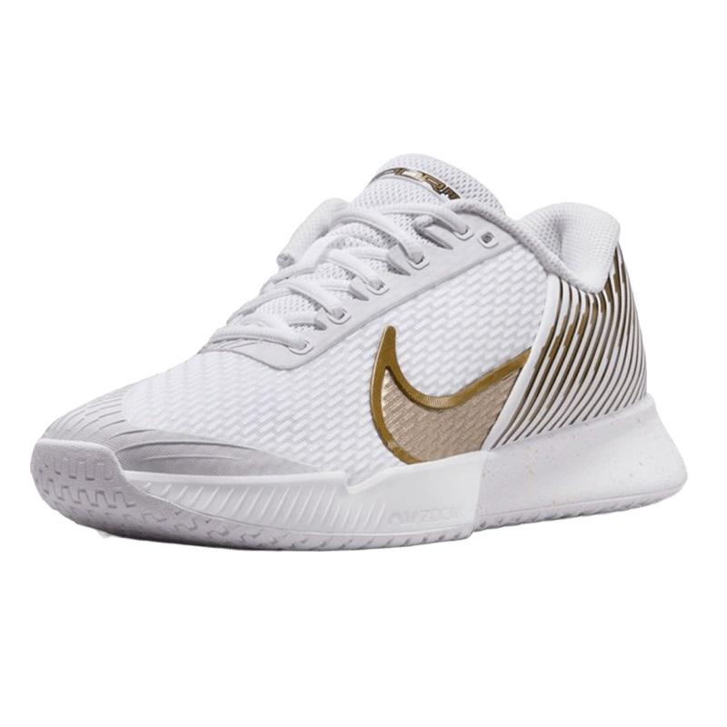 Теннисные кроссовки Nike Vapor Pro 2 Wimbledon White/Gold