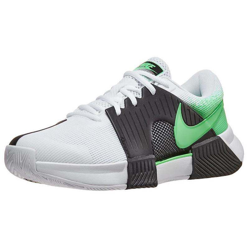 Теннисные кроссовки Nike Zoom GP Challenge 1 White/Green/Black