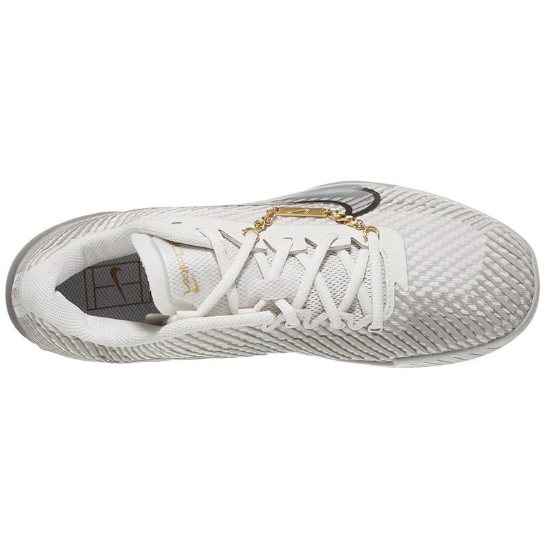 Теннисные кроссовки Nike Zoom Vapor 11 Premium Platinum/Metallic Silver/Black