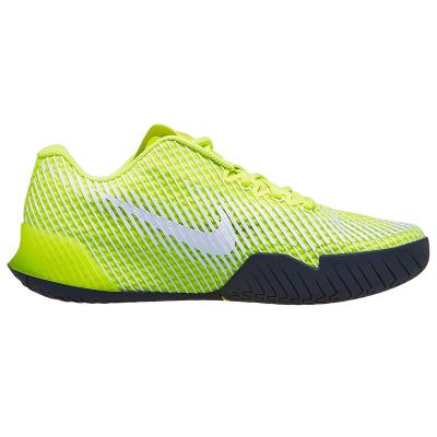 Теннисные кроссовки Nike Zoom Vapor 11 Volt/White/Navy