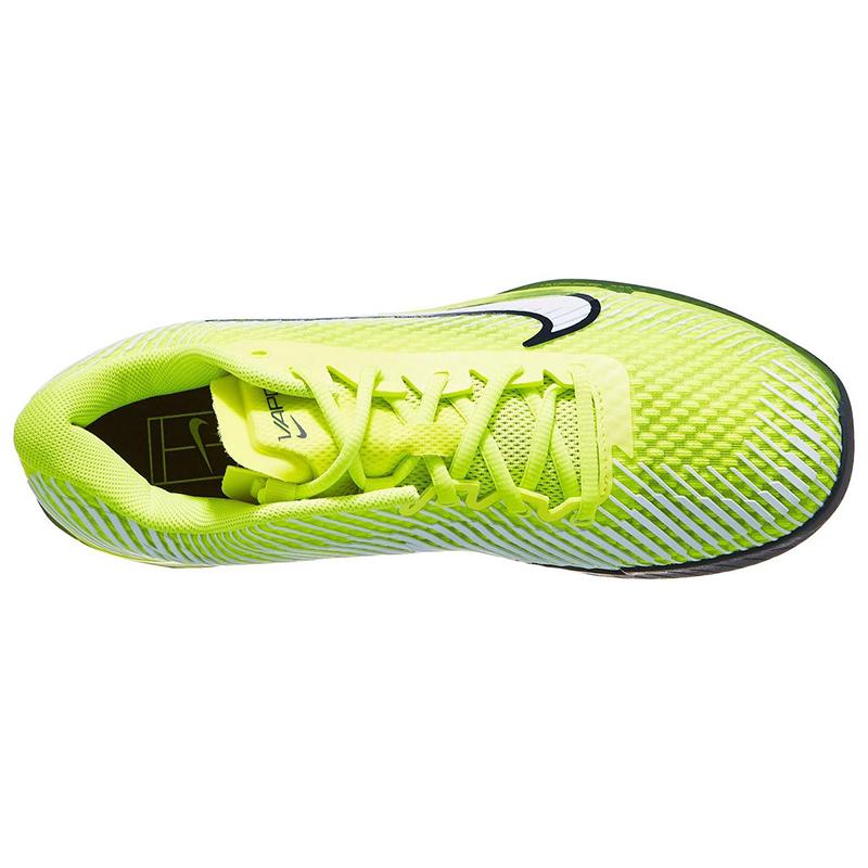 Теннисные кроссовки Nike Zoom Vapor 11 Volt/White/Navy