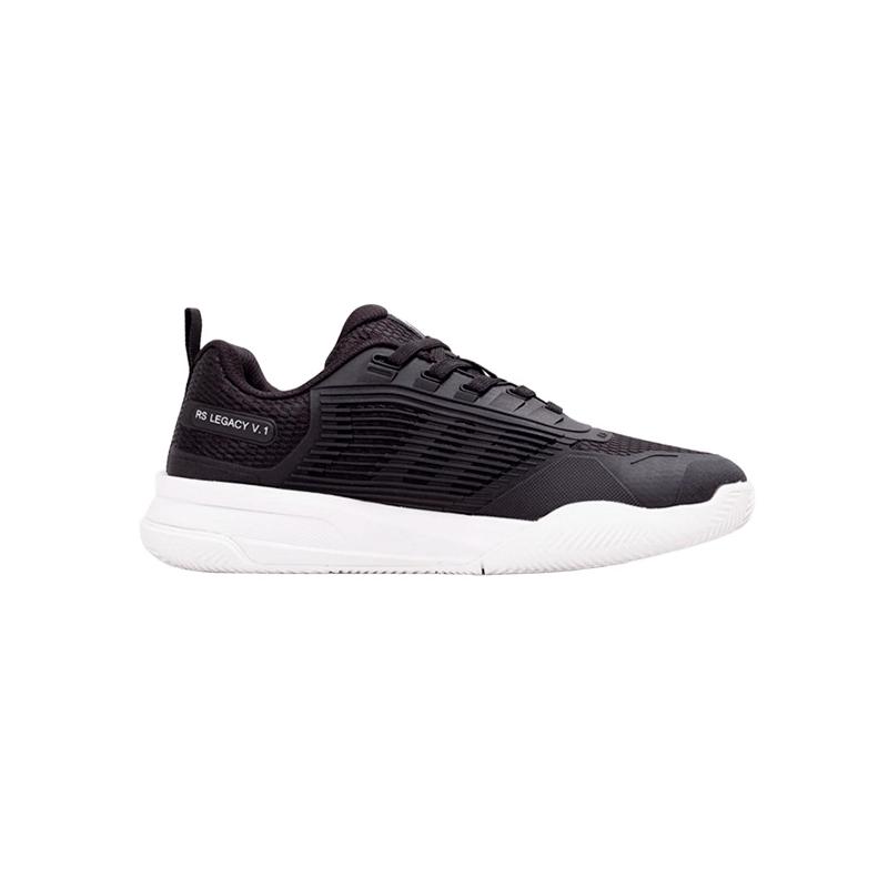 Теннисные кроссовки Robin Soderling Legacy V.1 Clay Court Black/White