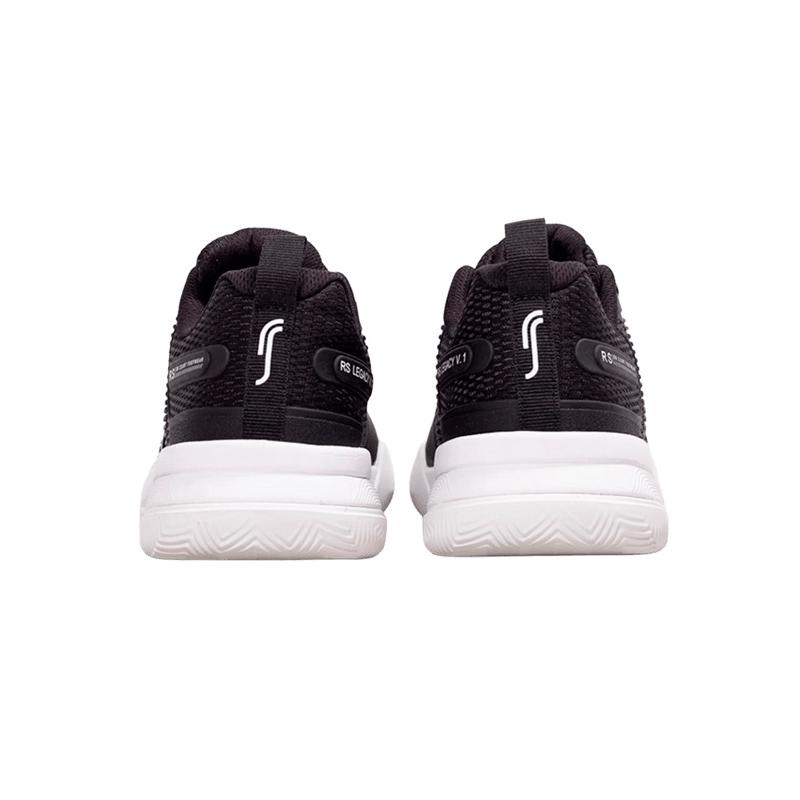Теннисные кроссовки Robin Soderling Legacy V.1 Clay Court Black/White