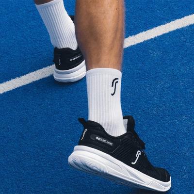 Теннисные кроссовки Robin Soderling Legacy V.1 Clay Court Black/White