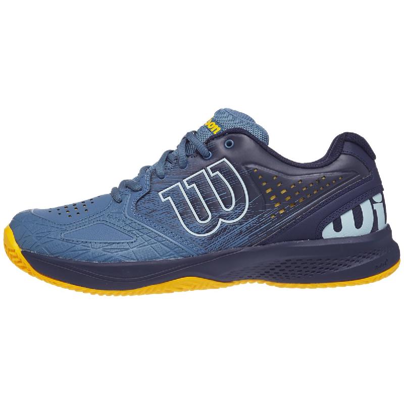 Теннисные кроссовки Wilson Kaos Comp 2.0 Copen Blue