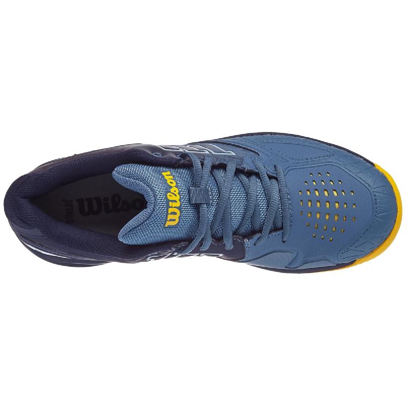 Теннисные кроссовки Wilson Kaos Comp 2.0 Copen Blue