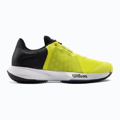 Теннисные кроссовки Wilson Kaos Swift Yellow/Black