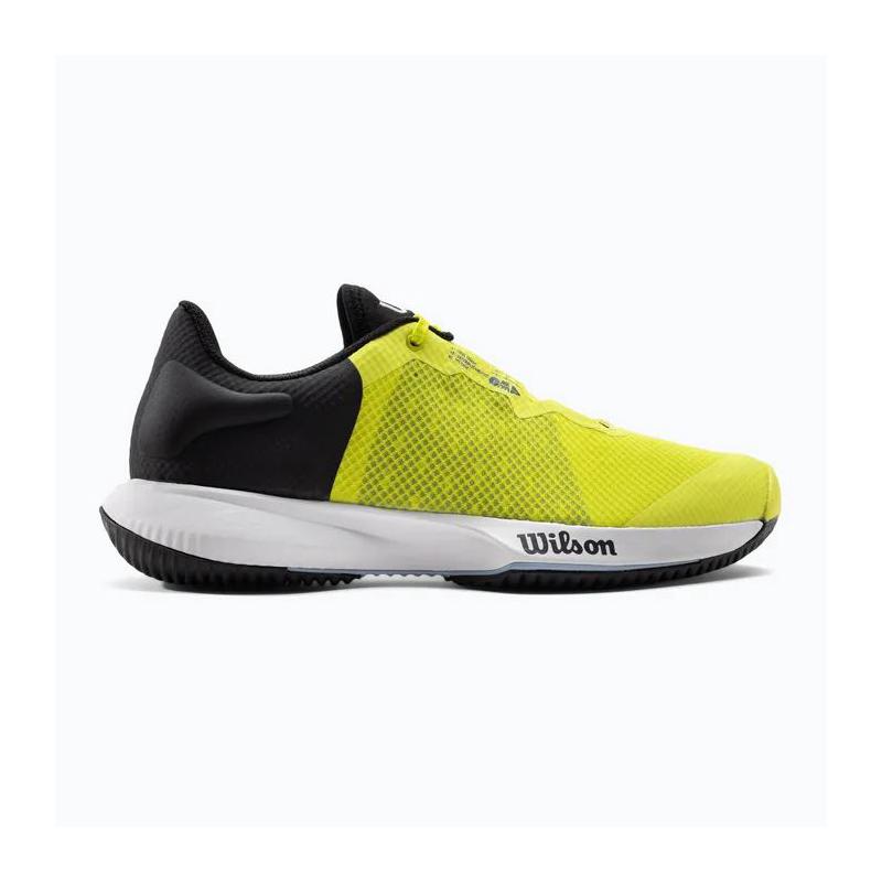 Теннисные кроссовки Wilson Kaos Swift Yellow/Black