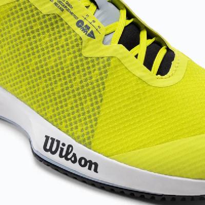 Теннисные кроссовки Wilson Kaos Swift Yellow/Black