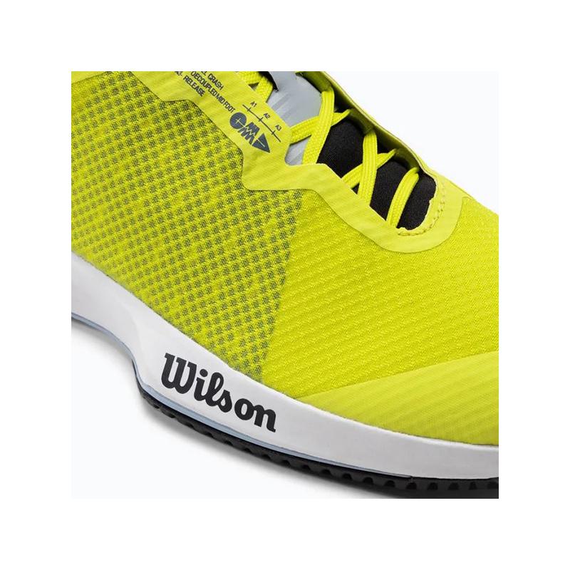 Теннисные кроссовки Wilson Kaos Swift Yellow/Black