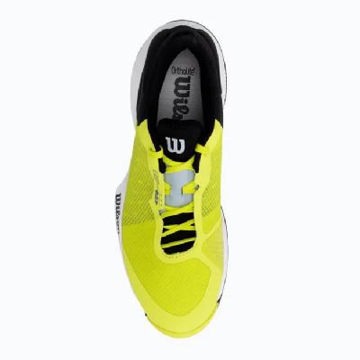 Теннисные кроссовки Wilson Kaos Swift Yellow/Black