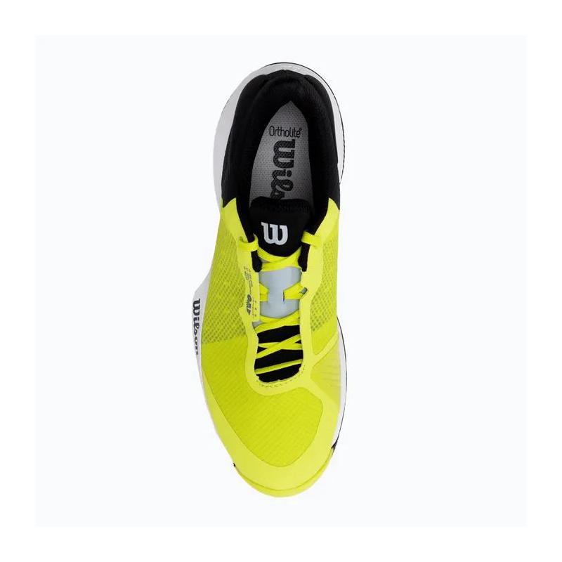 Теннисные кроссовки Wilson Kaos Swift Yellow/Black