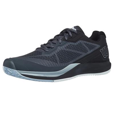 Теннисные кроссовки Wilson Rush Pro 3.5 Clay Grey/Black