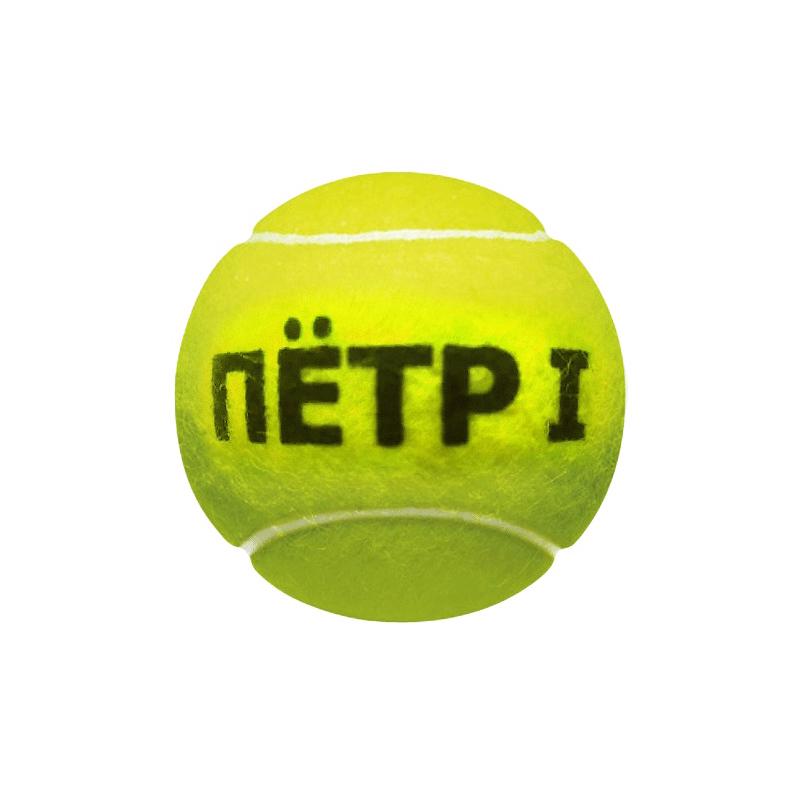 Теннисные мячи Пётр 1 72 мяча (24x3)