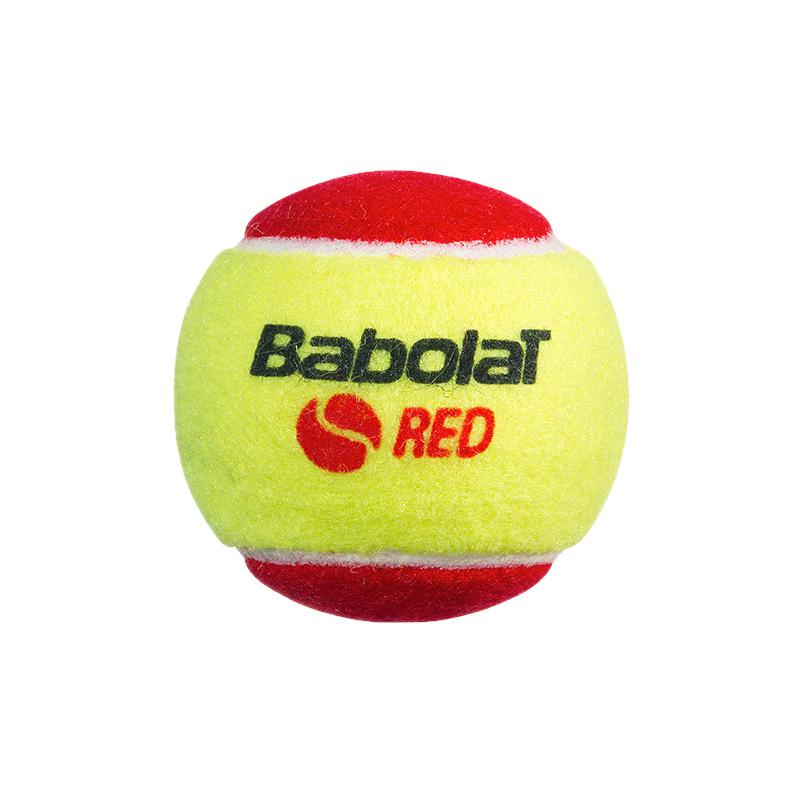 Теннисные мячи детские Babolat Red Felt 72 (24x3)