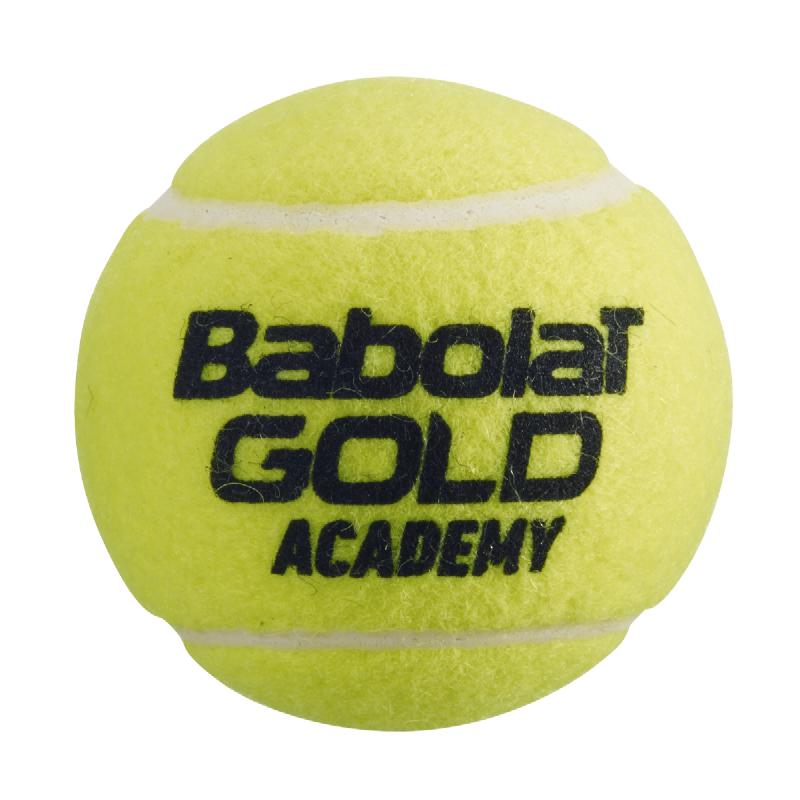 Теннисные мячи Babolat Gold Academy (пакет 72 мяча)