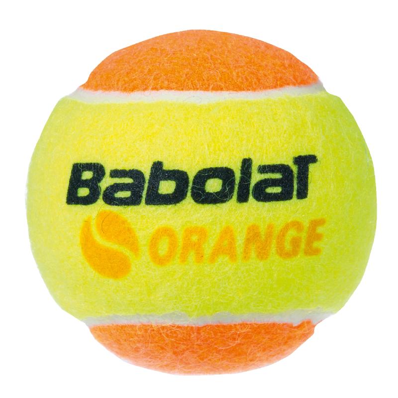 Теннисные мячи Babolat Orange (пакет 36 мячей)
