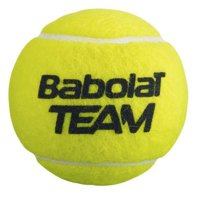 Теннисные мячи Babolat Team 72 мяча (18 банок по 4 мяча)