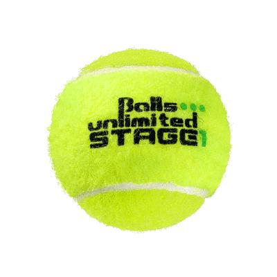 Теннисные мячи Unlimited Code Green (пакет 60 мячей)