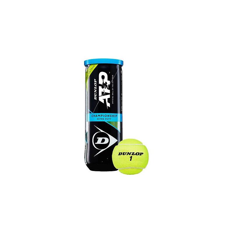 Теннисные мячи Dunlop ATP Championship 3 мяча