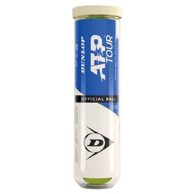Теннисные мячи Dunlop ATP Tour x4