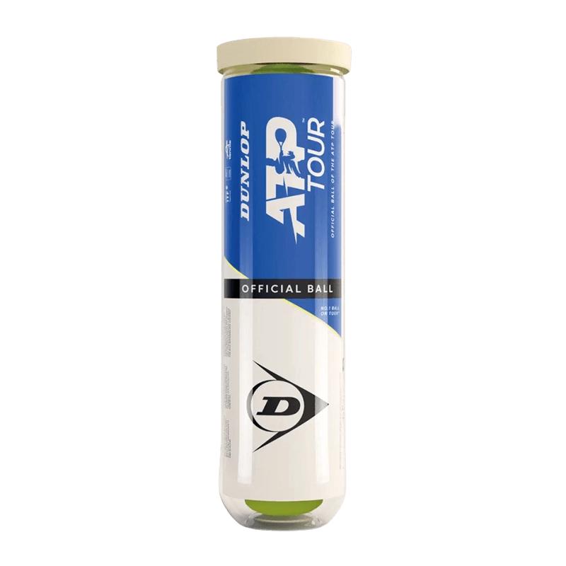 Теннисные мячи Dunlop ATP Tour x4