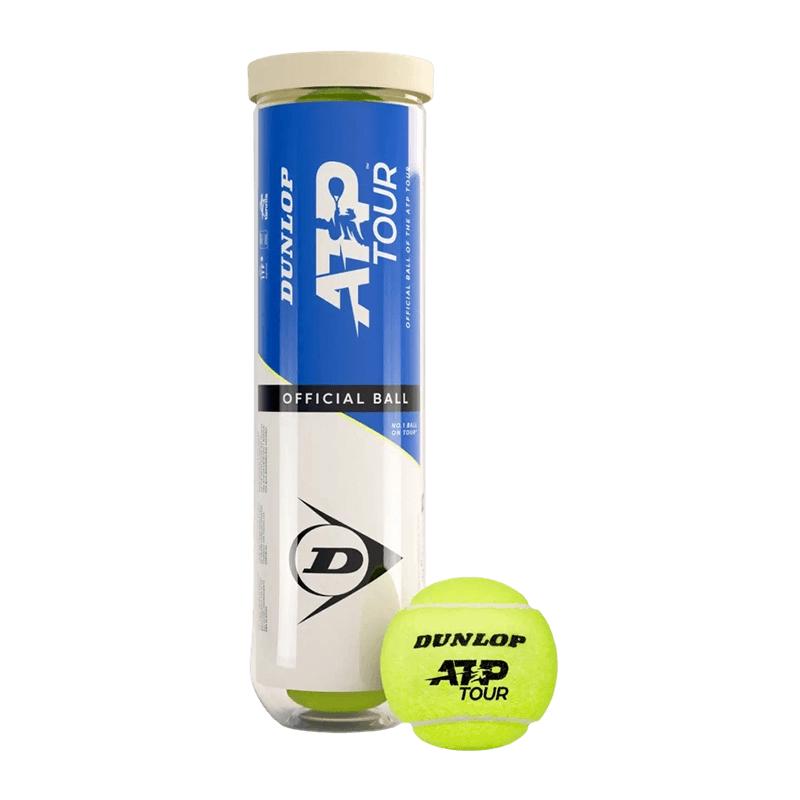 Теннисные мячи Dunlop ATP Tour x4