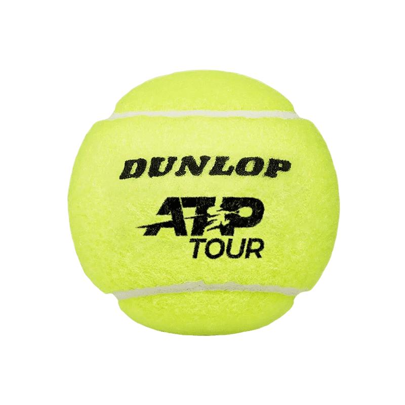 Теннисные мячи Dunlop ATP Tour x4
