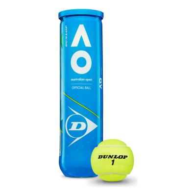 Теннисные мячи Dunlop Australian Open 4 мяча