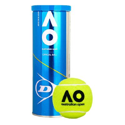 Теннисные мячи Dunlop Australian Open 72 (24x3)