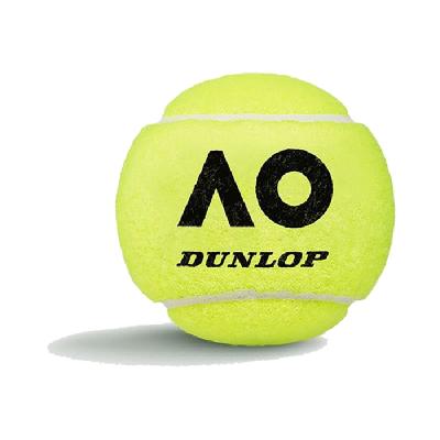 Теннисные мячи Dunlop Australian Open 8 мячей (2 х 4)