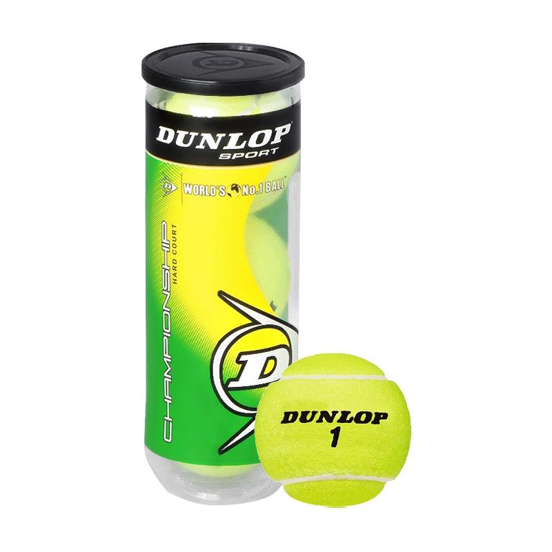 Теннисные мячи Dunlop Championship Hard Court 72 (24x3)
