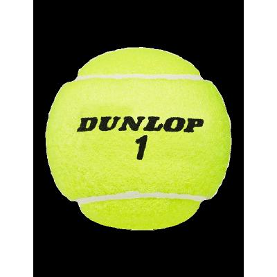 Теннисные мячи Dunlop Championship Hard Court x3