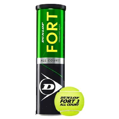 Теннисные мячи Dunlop Fort All Court 72 мяча