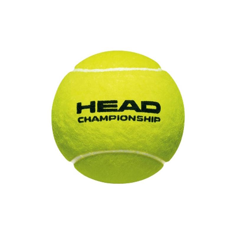 Теннисные мячи Head Championship банка 3 мяча 2022