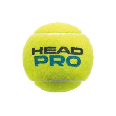 Теннисные мячи Head Pro коробка 72 мяча (24x3) 2022