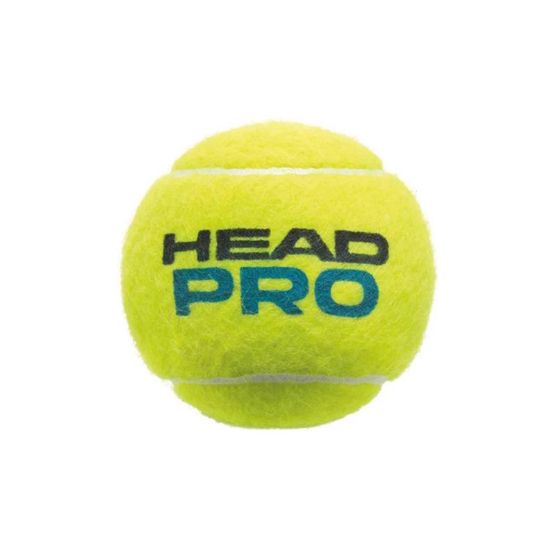 Теннисные мячи Head Pro банка 3 мяча 2022