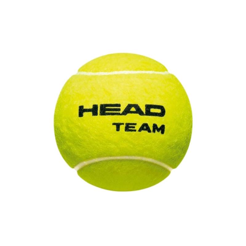 Теннисные мячи Head Team 72 мяча (24 по 3)