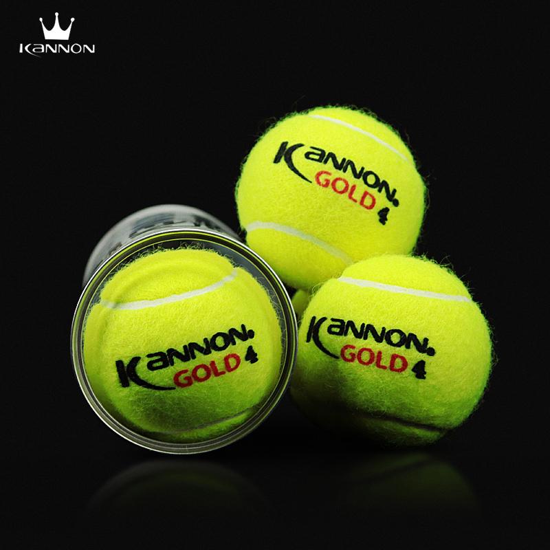 Теннисные мячи Kannon Gold 72 мяча (18x4)